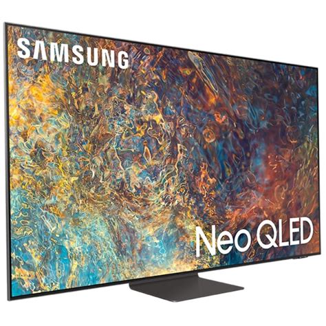 SAMSUNG Neo QLED GQ 50QN92A QLED Fernseher 125 Cm 50 Zoll Schwarz