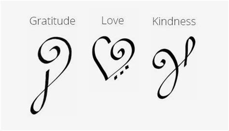 Image result for zibu love symbol | Dankbarkeit tattoo, Buddhistische symbole tattoos, Tattoo ...