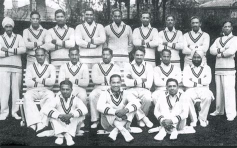 Who Was The First Captain Of The Indian Cricket Team? CricFit