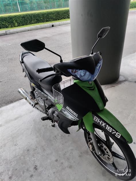 Yamaha Lagenda 110 Motorbikes On Carousell