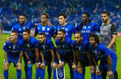 اسماء لاعبين الهلال 2021 وصورهم وارقامهم الموقع المثالي