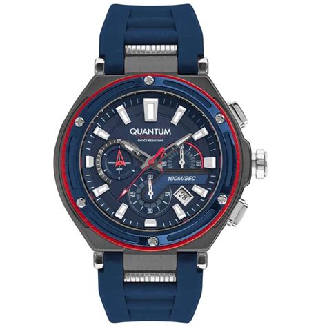 Reloj Para Hombre Quantum Modelo Hng