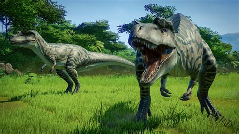 Jurassic World Evolution Gameinfos