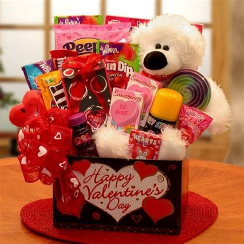 Valentine Day Baskets Women