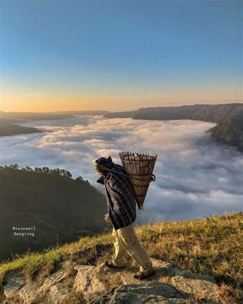 Meghalaya The Abode Of Clouds India Travel Places Meghalaya