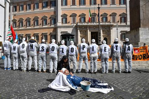 Morti Lavoro Anmil Dal Nuovo Governo Ci Aspettiamo Risposte Concrete