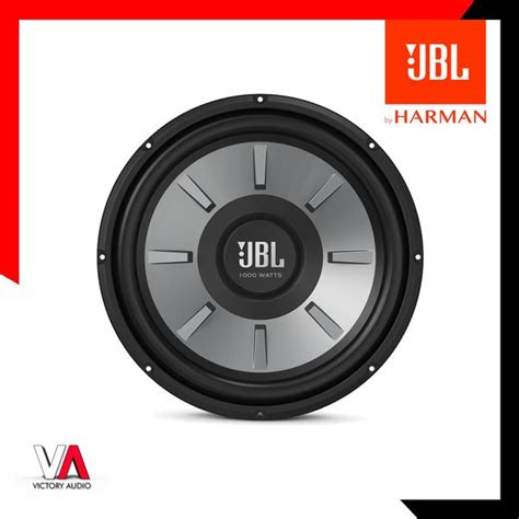 Jual Subwoofer Pasif Jbl Stage D Inch Watt Max Power Double