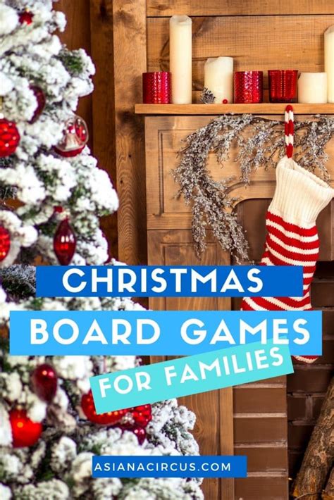 25 Best Winter Themed & Christmas Board Games - Asiana Circus