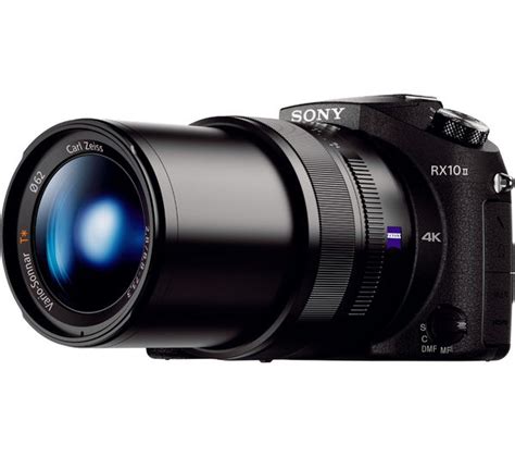 Buy SONY Cyber Shot DSC RX10 II High Performance Bridge Camera Black