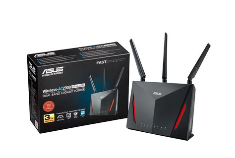 A Minha Casa Digital Asus Apresenta O Novo Router Rt Ac U