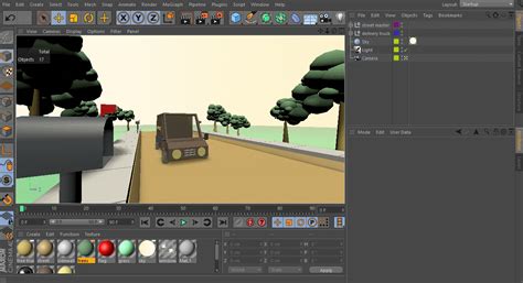 Why You Cant See Your Objects In Cinema 4d