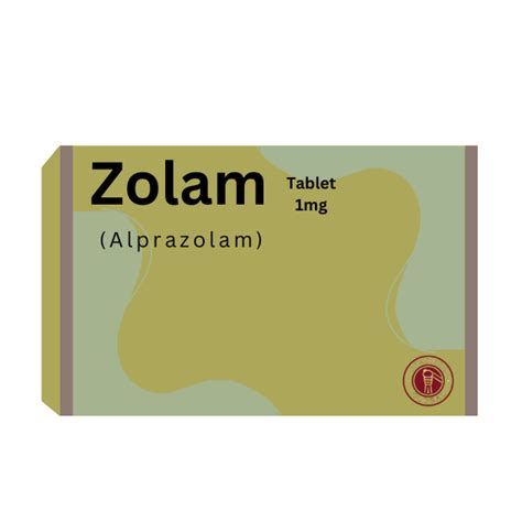 Zolam Tablet 0 5 Mg Smarthealer Pk