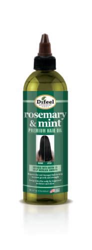 Difeel Rosemary Mint Hair Oil 8 Oz King Soopers