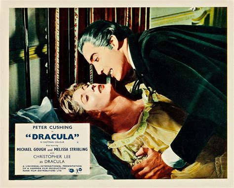 Todo El Terror Del Mundo Dracula Horror Of Dracula 1958