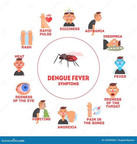 Sintomas Del Dengue