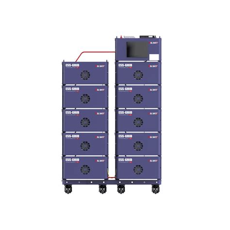 100kwh 120kwh 150kwh Ess Battery Energy Storage System Bslbatt