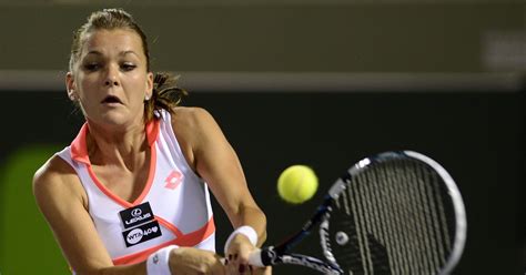 Ranking WTA Agnieszka Radwańska wciąż czwartą rakietą świata awans