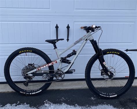 2020 Commencal Clash JR XS Enduro Trail For Sale