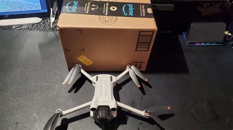 Dji Mini 3 Pro Unboxing Setup Youtube