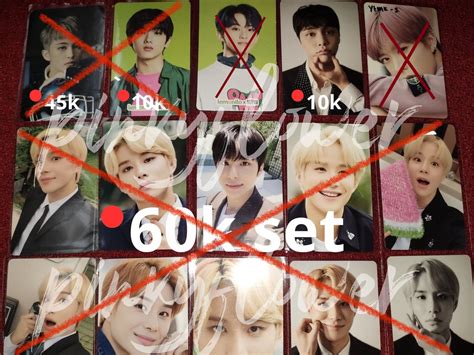 Ema On Twitter Wts Aab Pc Nct Ina Jatim Harga Inc Pack