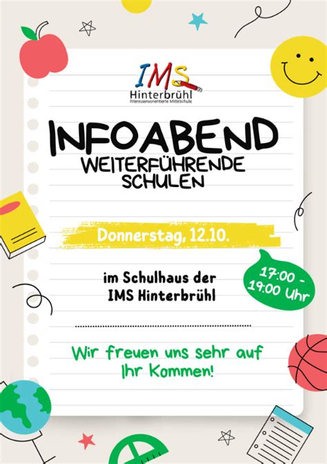 IMS Hinterbruehl Interessensorientierte Mittelschule