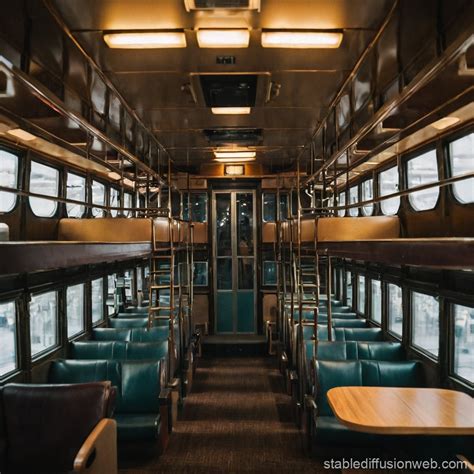Double Decker with Electrical Facilities Design | Stable Diffusion Online