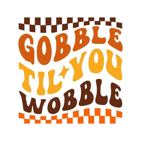 Premium Vector Retro Thanksgiving Svg Design