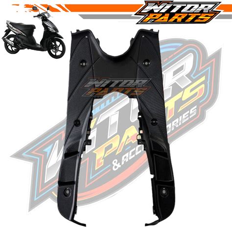 Witor Dek Bordes Injakan Injekan Cover Bawah Mio Sporty Mio Lama Old