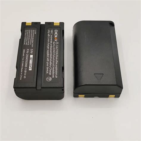 Pcs Chcnav Battery V Mah Li Ion For Surveying Gps Rtk Gnss