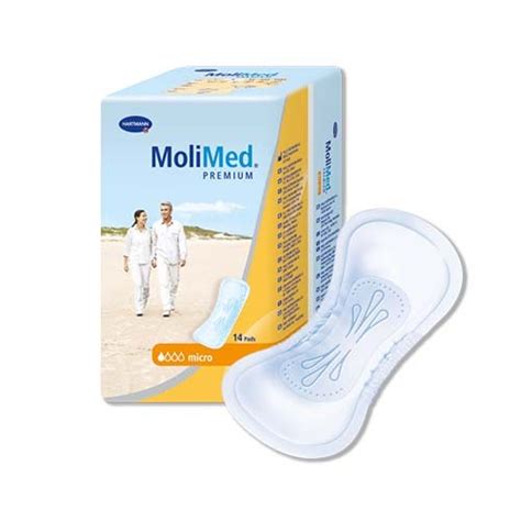MoliMed Premium Micro 14pk | Mens Health Downunder