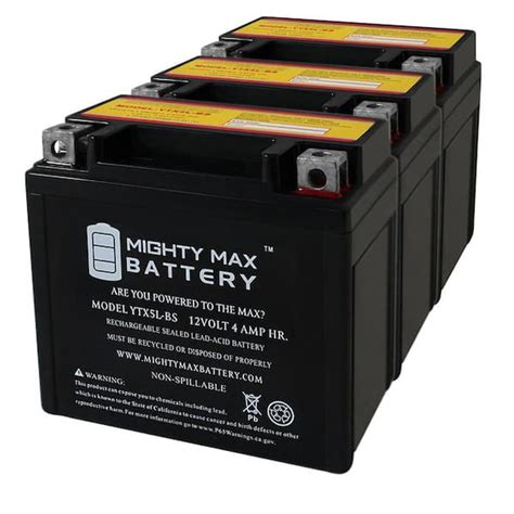 YTX9 BS SLA Battery Replacement For Suzuki GSXR 600 650