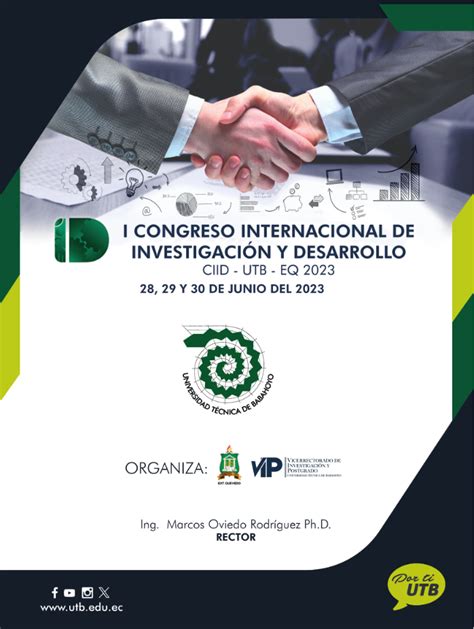 Vol N M Ciid Eq I Congreso Internacional De