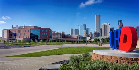 University Of Houston Downtown Sciences And Technology Building