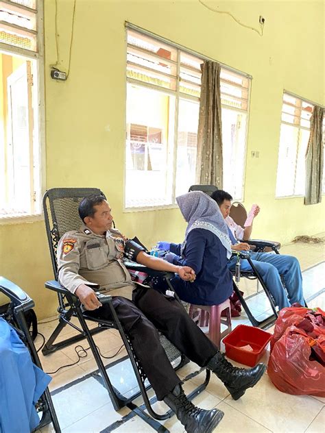 Donor Darah Sma Negeri Sidayu Setetes Darah Sejuta Manfaat