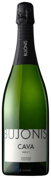 N V Bujonis Cava Brut Vivino US