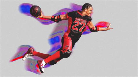 SlamBall Is Back, Baby | GQ