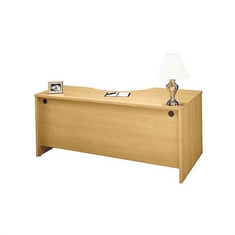 Bush Business Furniture Series C Piece U Shape Desk With Hutch In