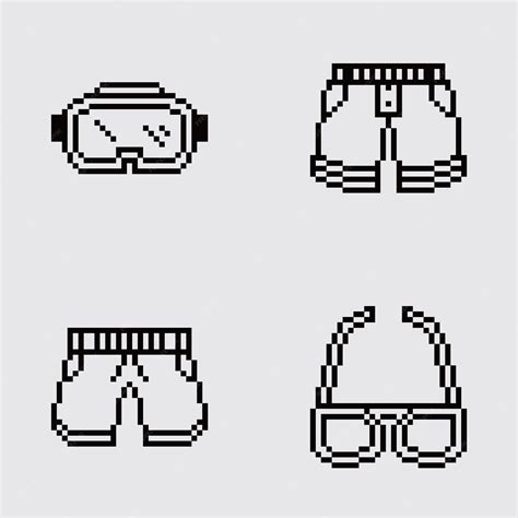 Premium Vector Pixel Art Vintage Aesthetics Retro Sprite Design