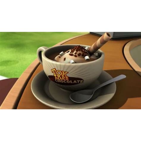 Jual Tok Abas Hot Chocolate Kokotiam Minuman Cokelat Panas Tok Aba Es Cokelat Boboiboy Koko