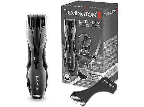 Remington Mb L Lithium Beard Barba Bartschneider Mediamarkt