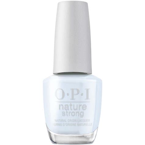 OPI OPI NATURE STRONG NATURAL VEGAN NAIL POLISH 15ml Raindrop