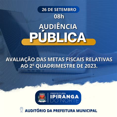 Avalia O Das Metas Fiscais Relativas Ao Quadrimestre De