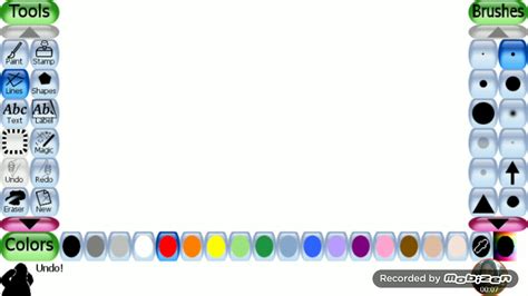 Tux Paint Tools And Uses At Colleen Archibald Blog
