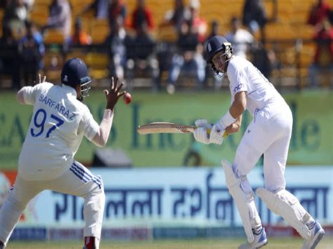 IND Vs ENG Joe Root Become First Batter To Have Most 50 Plus Scores Vs