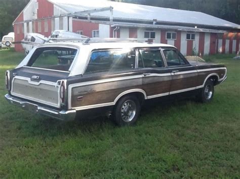 1969 Ford Torino Squire For Sale