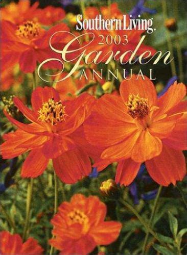 Southern Living Garden Annual By Sunset Books 9780848727161 Ebay