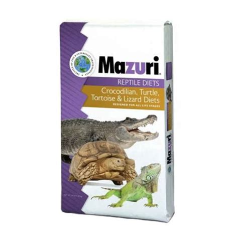 Mazuri Tortoise Diet 5m21 25 Lb Sunset Feed And Supply