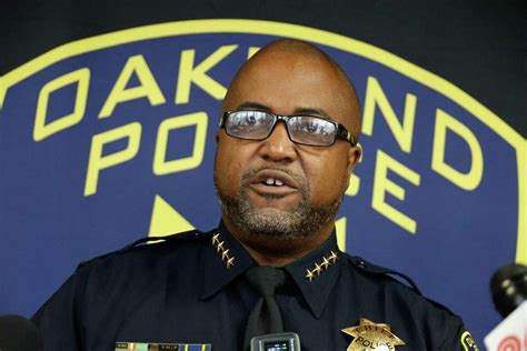 Oakland Leaders Rally Around Police Chiefs Suspension Heres What