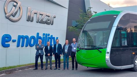 En Irizar E Mobility Ofrecemos Soluciones Integrales De