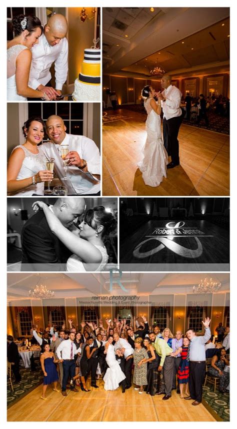 Luxurious Wedding At The Charter Oak Country Club Reiman Photography